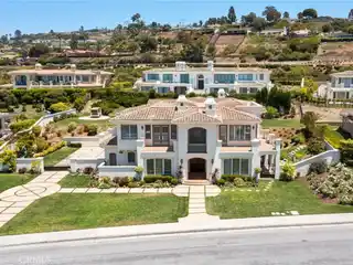 Elegant Mediterranean Villa in Prestigious Oceanfront Estates