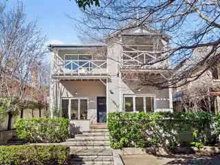 Partially Renovated Two-Storey Character Home