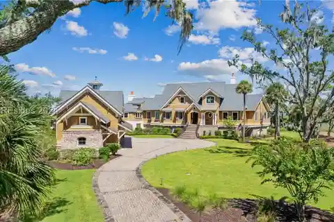 Incredible Bluffton Home