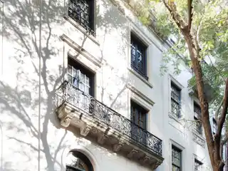 Fully Renovated Limestone Mansion off Fifth Avenue