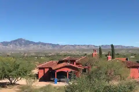 Custom-Built Home in a Gated Community