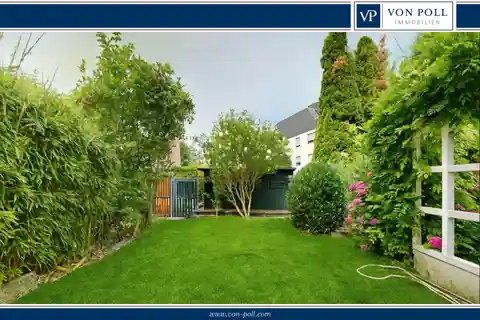Bright and Charming Mid-Terrace House