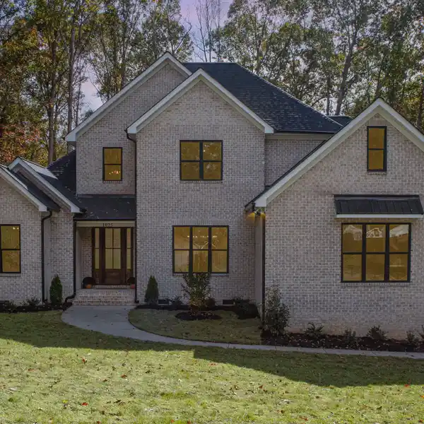 NEW CONSTRUCTION JUST OUTSIDE OF MOORESVILLE