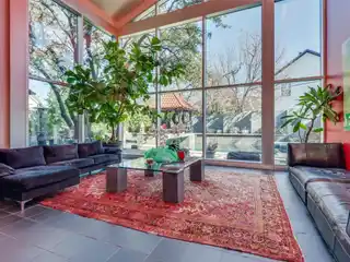 Estate with Openness and Architectural Drama