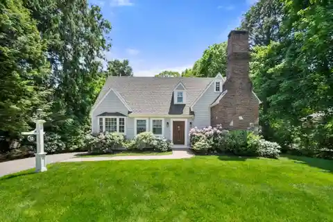 Thoughtfully Updated Cape-style Home