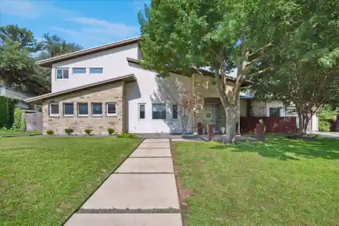 Stunning Contemporary Home