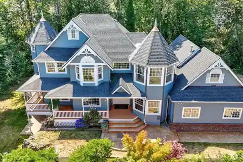 Rare Victorian Mansion