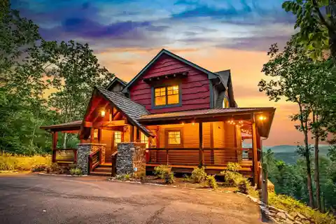 Masterpiece of Modern Rustic Architecture