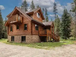 Timeless Breckenridge Cabin with Modern Touches