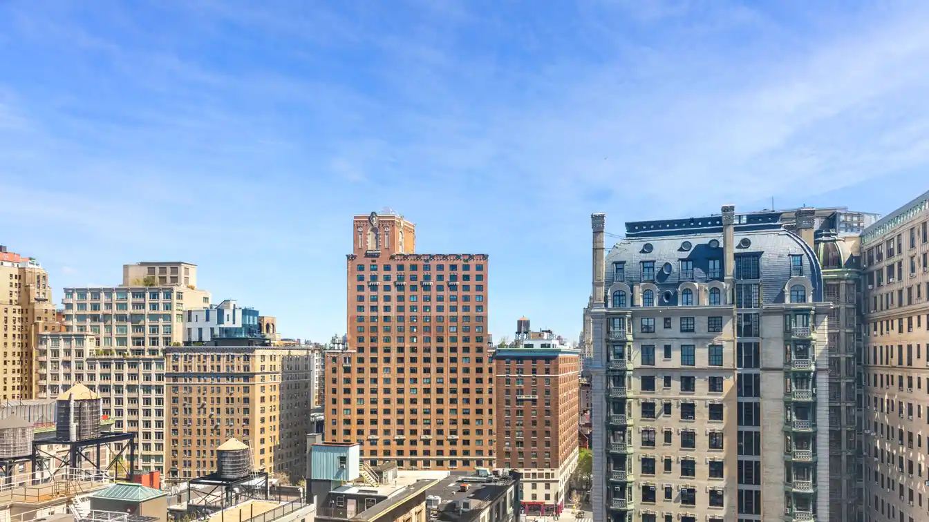 Upper West Side Grand Home