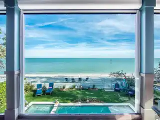 Luxury Beachfront Oasis on Anna Maria Island