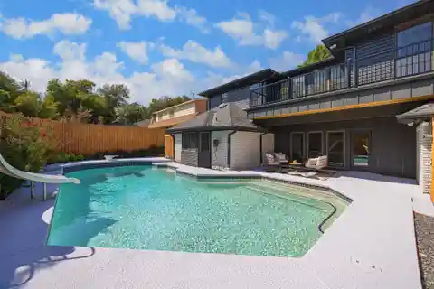 Modern Masterpiece Featuring Designer Style and Resort Living