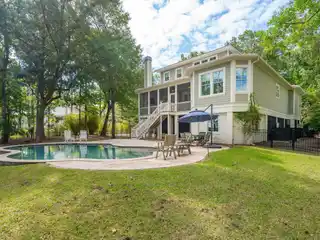 Private Estate in Gated Pepper Plantation