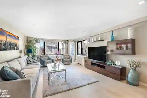 Lenox Hill Penthouse with Private Terrace
