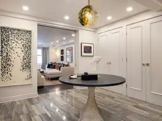 Thoughtfully Designed Home in an Emory Roth Building