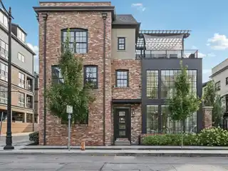 Sophisticated Urban Living