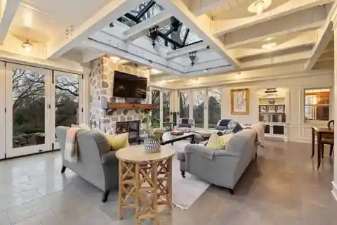 Timeless Landmark Estate Blending Classic and Modern