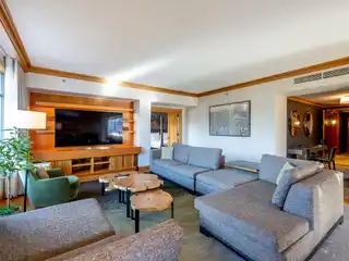 Four Seasons Resort Presidential Suite