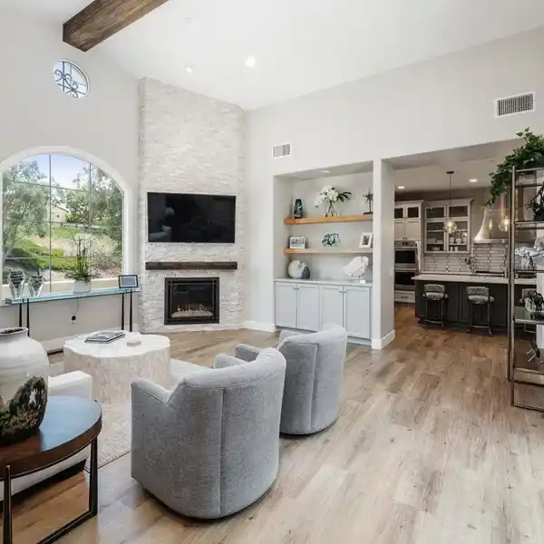 STUNNINGLY RENOVATED SINGLE-STORY HOME