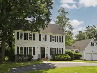 Stately Curb Appeal with Modern Updates
