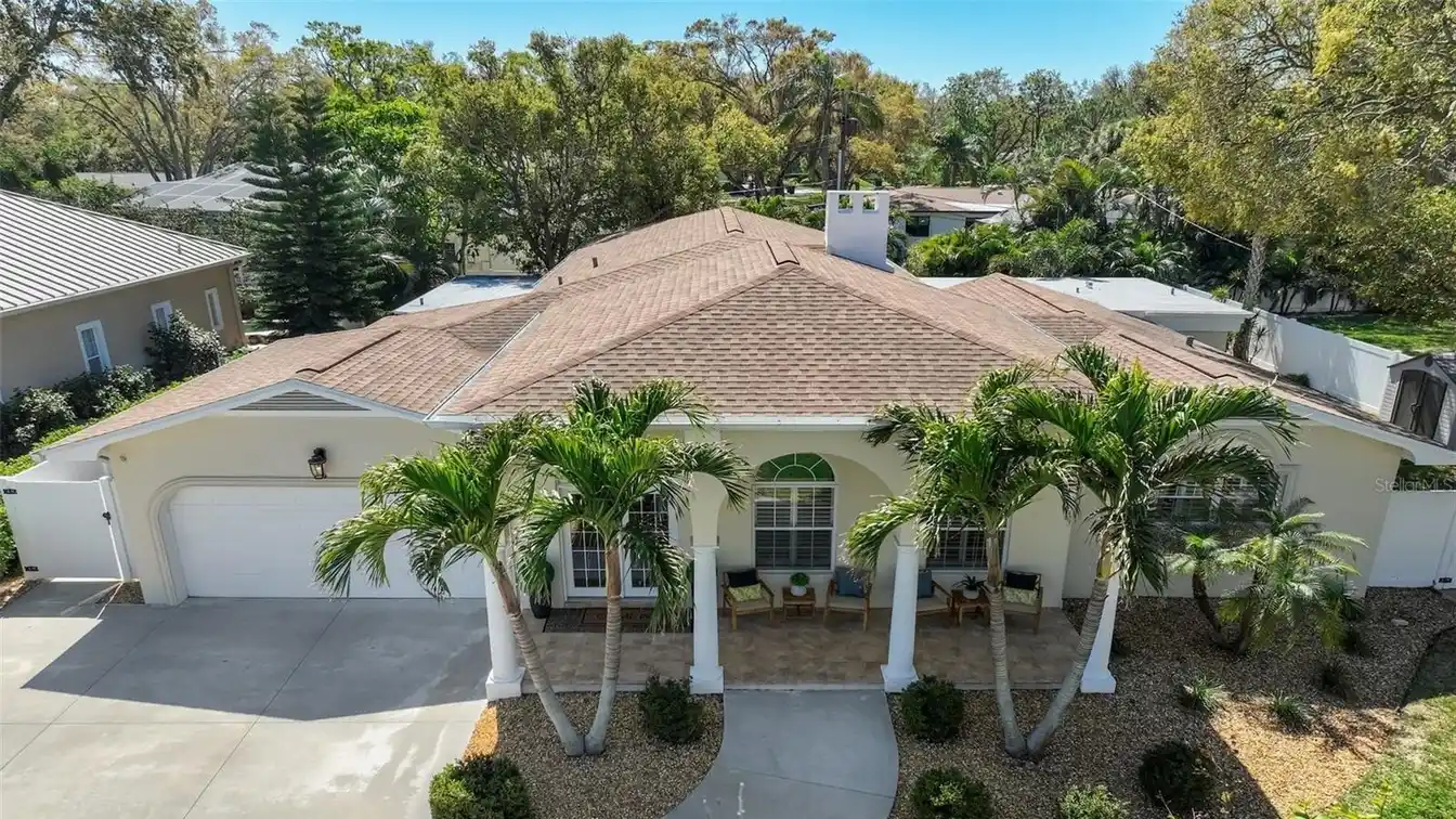 Beautifully Maintained Home in a Serene Setting