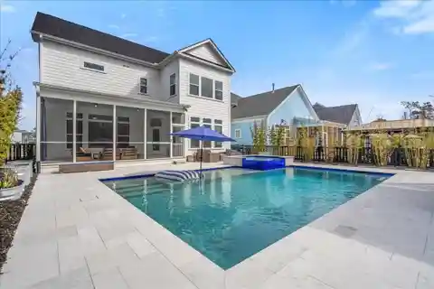 Six Bedroom Home in Riverview at Dunes West
