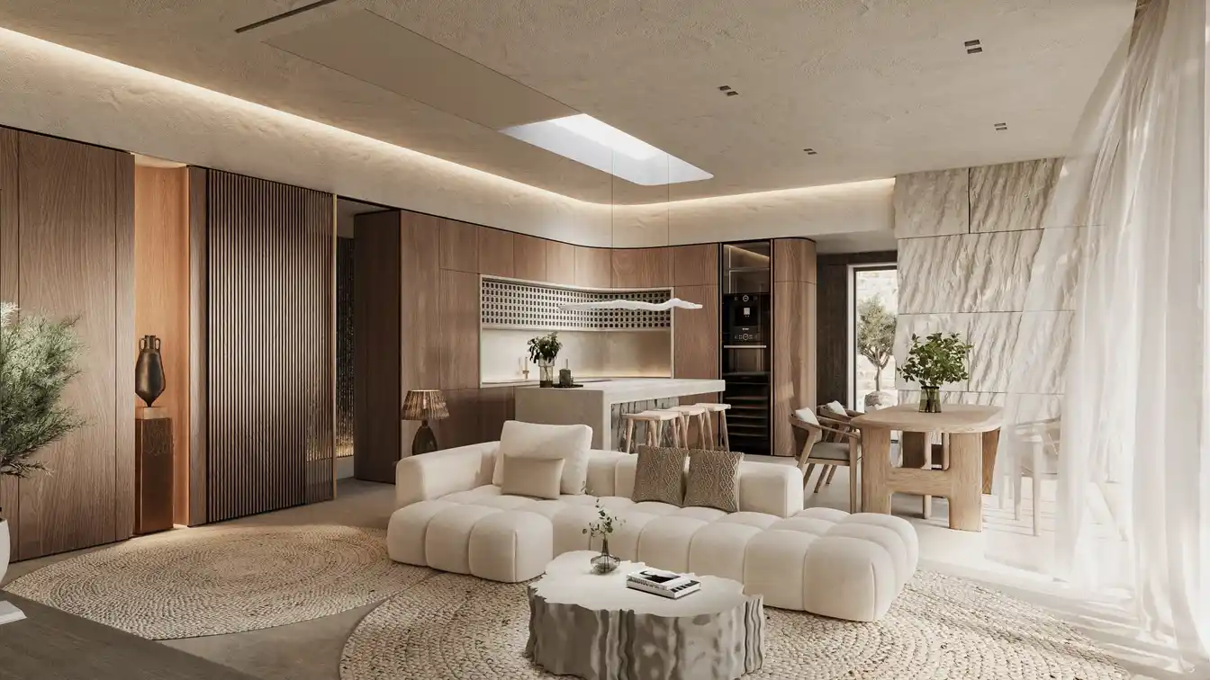 Elounda Hills - the Finest Contemporary Mediterranean Island Living