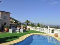STUNNING VILLA WITH SEA VIEWS