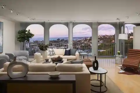 Incredibly Rare Double-unit Corner Location in a Premier High-rise