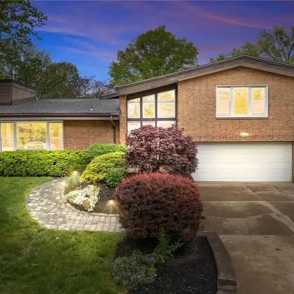THOUGHTFULLY UPDATED BRICK HOME ON A QUIET CUL-DE-SAC