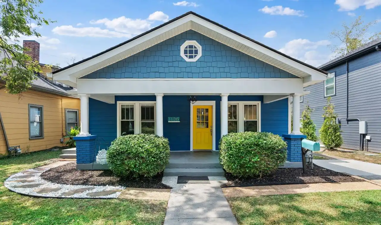 Beautifully Renovated Craftsman Bungalow