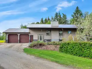 Beautifully Updated 10-acre Property