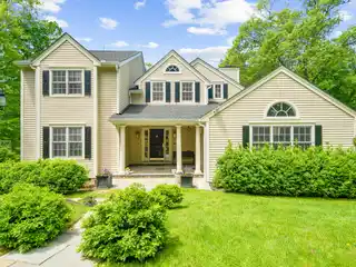 Beautifully Maintained Colonial Home with Modern Comfort