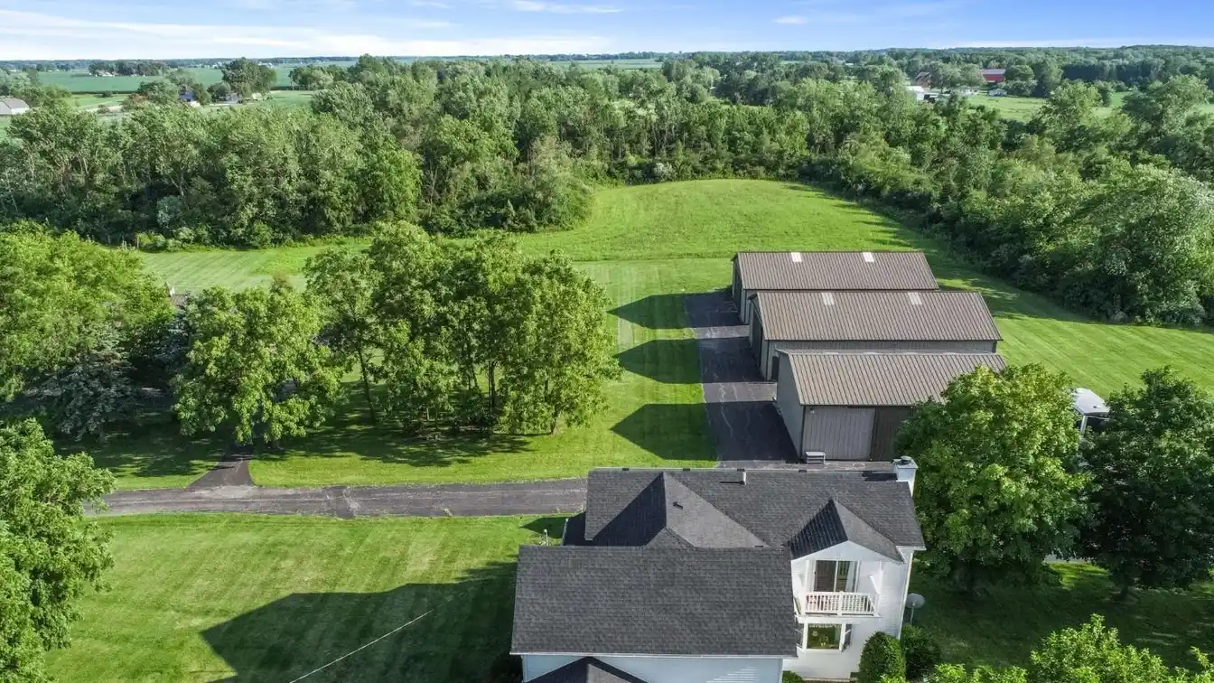 Picturesque Does Not Come Close to Describing This Incredible Home Site