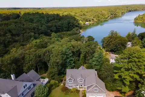 Waterfront Living on Long Pond