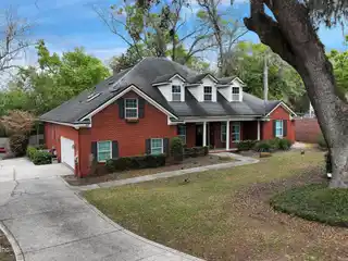 Spacious Traditional All-brick Estate