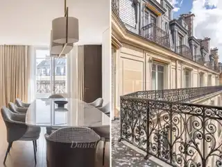 Bright Dual-Aspect Apartment