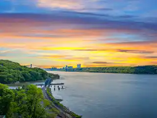 A Rare Gem Perched on the Banks of the Hudson River