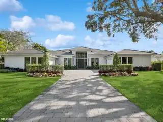 Modern Resort-like Property
