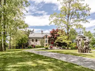 The Daniel Bull House