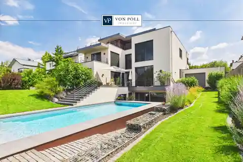 Modern Home with Incredible Attention to Detail