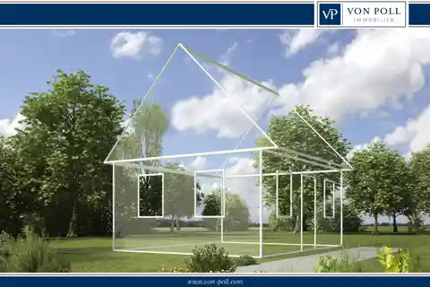 Rare Opportunity in Prime Location of Ismaning Plot