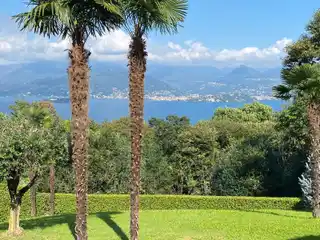 Elegant Villa with Private Garden