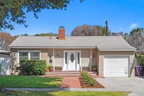 Ideally Located Single-Level Home Nestled in the Plaza
