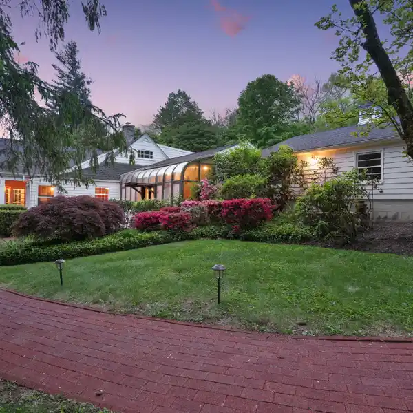 EXQUISITELY MANICURED 8.3-ACRE ESTATE