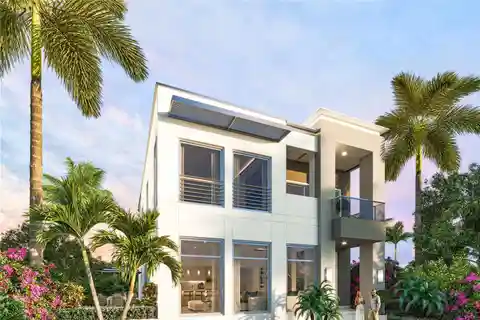 Luxury Villas in the Prestigious Gated Community of Westshore Yacht Club