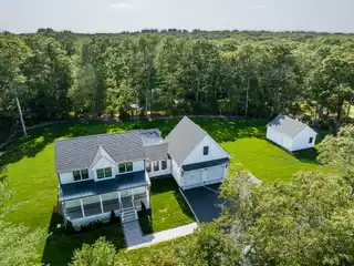Stunning and Completely Renovated Farmhouse Style Home