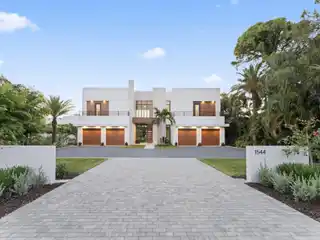 Ultra-Modern Architectural Estate