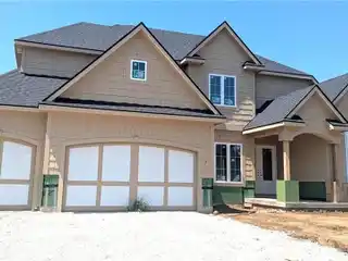 Dramatic New Construction