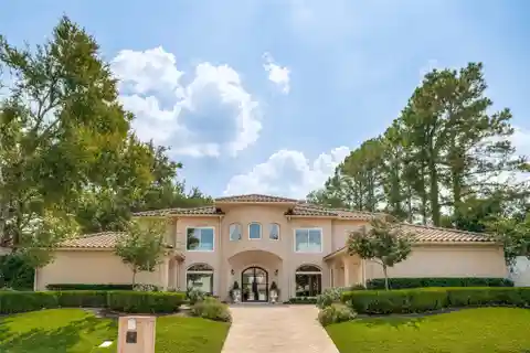 Santa Barbara Elegance in Gated Estate Setting